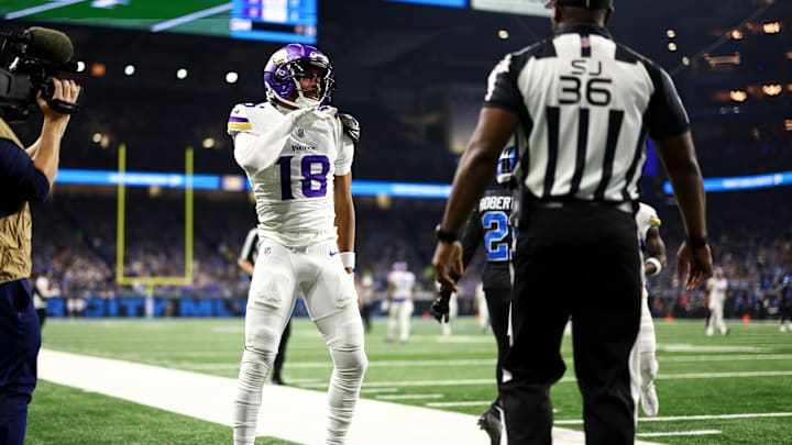 Minnesota Vikings v Detroit Lions