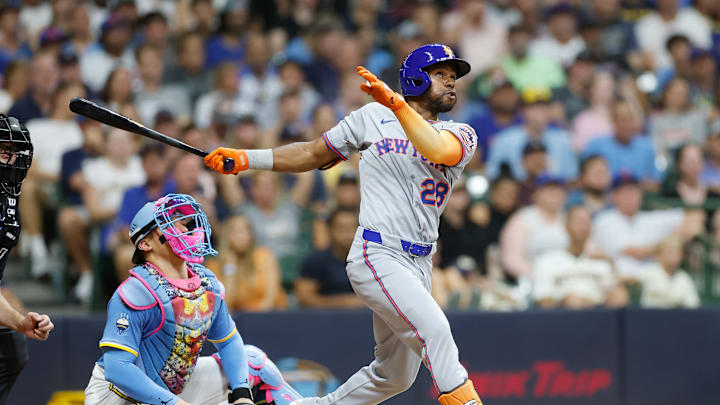 New York Mets v Milwaukee Brewers