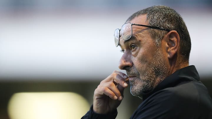 Maurizio Sarri