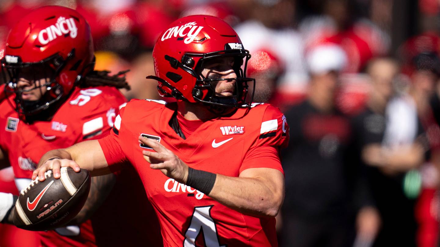 Instant Takeaways From Cincinnati Bearcats 37-24 Upset of No. 8 Texas Tech