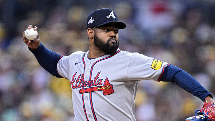Atlanta Braves v San Diego Padres