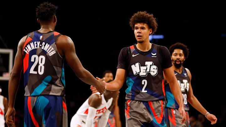 San Antonio Spurs, Cameron Johnson, Dorian Finney-Smith
