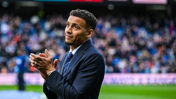 Rangers v Hibernian - William Hill Premiership