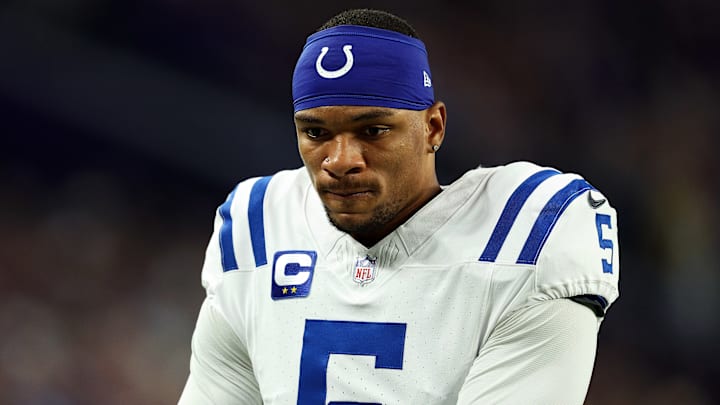 Indianapolis Colts v Minnesota Vikings