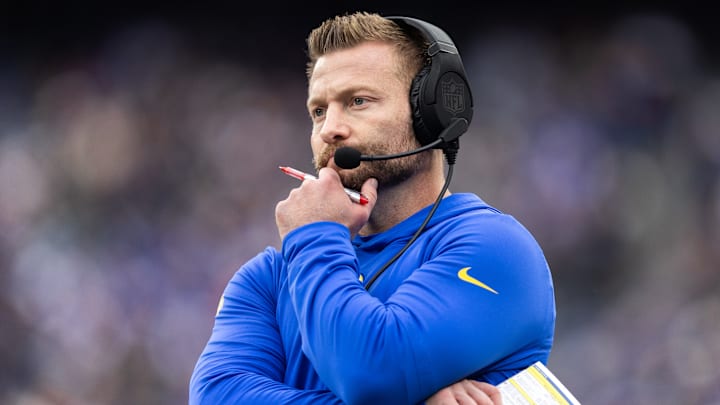 Los Angeles Rams, Sean McVay