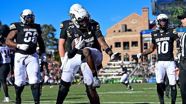 Oklahoma State v Colorado
