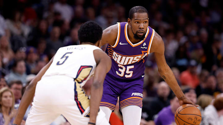 New Orleans Pelicans v Phoenix Suns