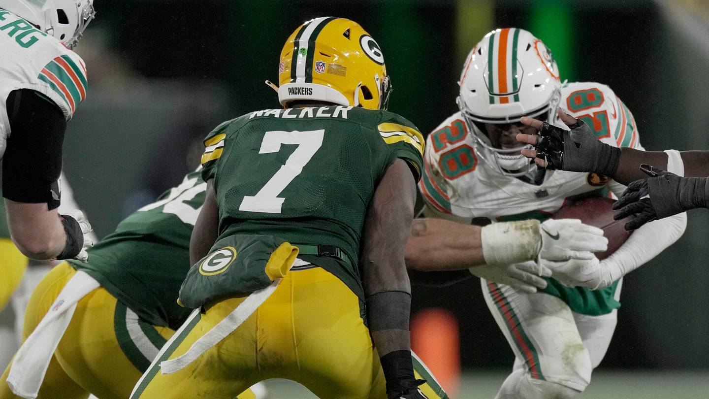 Perry Running Game Why the Running Game Has Been Grounded and How It Can Get Fixed