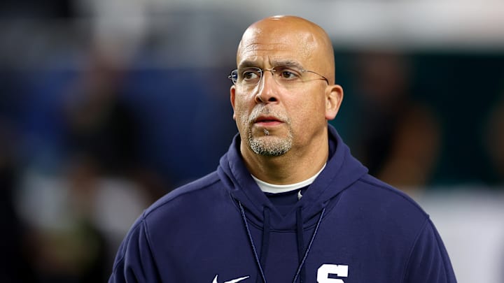 James Franklin, Penn State Nittany Lions