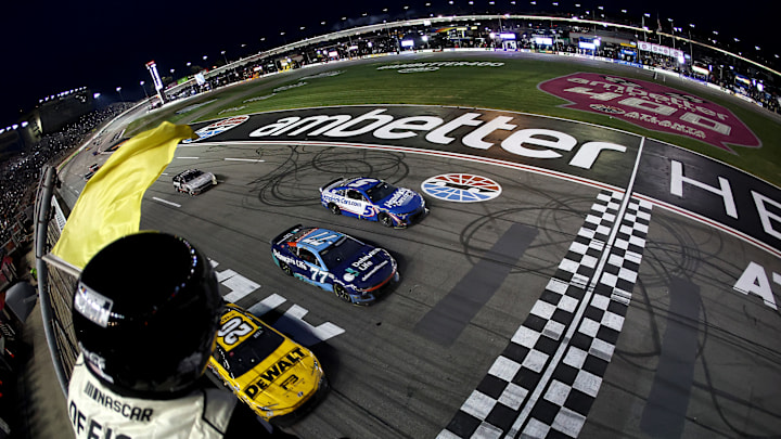 NASCAR Cup Series Ambetter Health 400