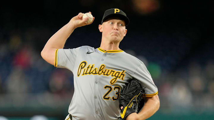 Pittsburgh Pirates v Washington Nationals