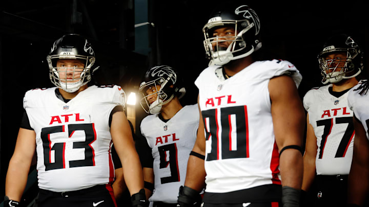 Atlanta Falcons v New York Jets