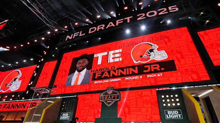 2025 NFL Draft - Rounds 2 & 3