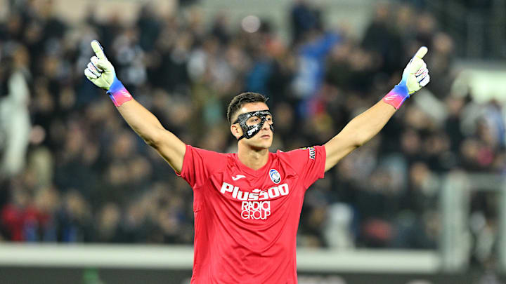 Atalanta BC v SSC Napoli - Serie A