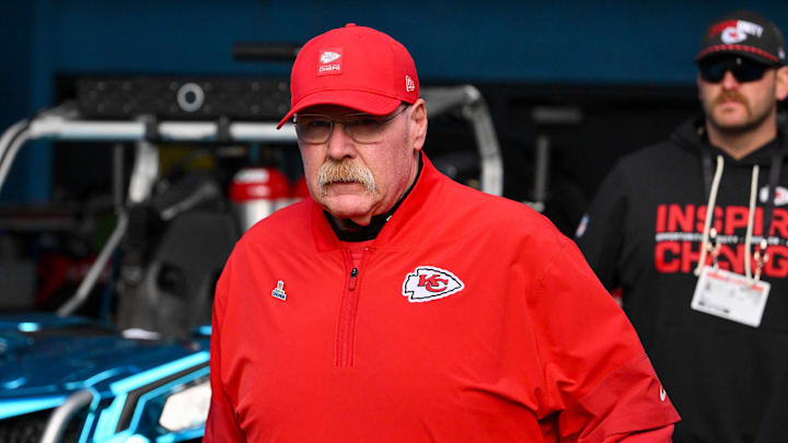 Andy Reid