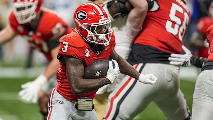 Bet on Georgia to defeat Alabama in the SEC Championship Game. Bet on Georgia to defeat Alabama in the SEC Championship Game.
