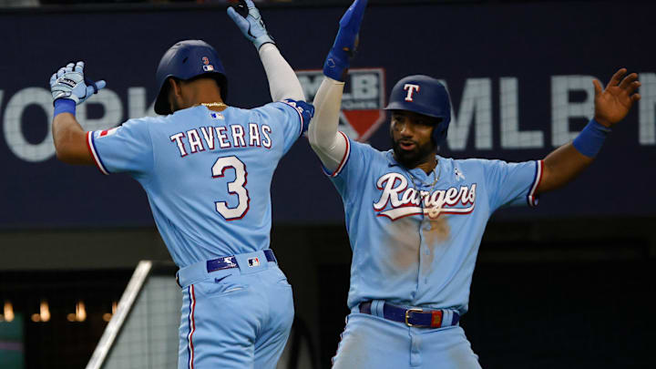 Toronto Blue Jays v Texas Rangers