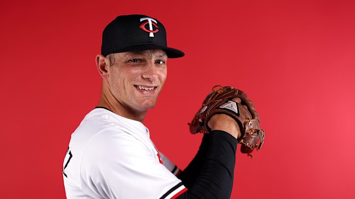 Could Anthony "swing and a" Misiewicz make the Twins after all?