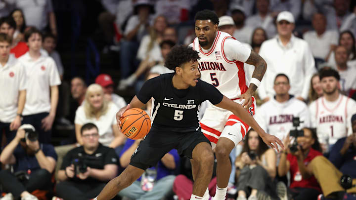 Iowa State v Arizona