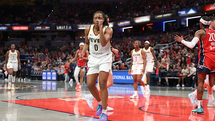 Washington Mystics v Indiana Fever