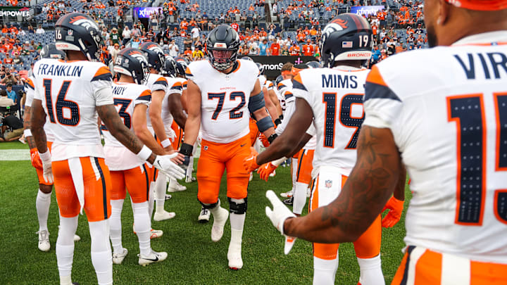 Green Bay Packers v Denver Broncos
