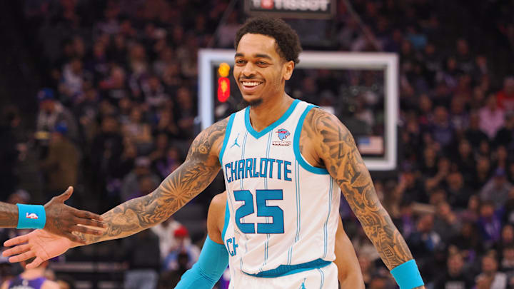 Charlotte Hornets, P.J. Washington Jr.