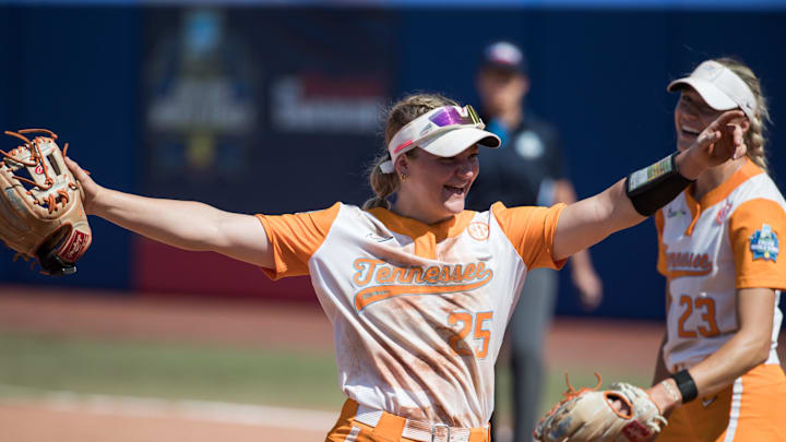 The Lady Vols are No.1 in the nation across all four major polls.