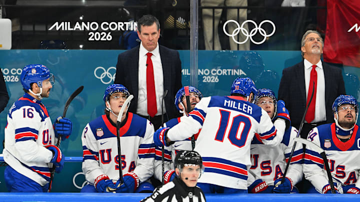 Winter Olympics 2026