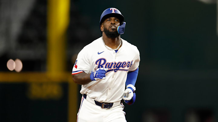 Boston Red Sox v Texas Rangers