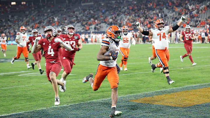 ESPN has made a spring update of its SP+ rankings, and Syracuse football didn't place all that high in these ratings.
