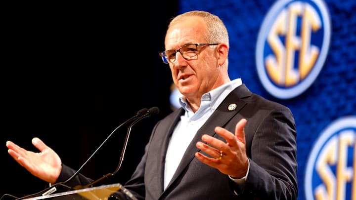 2023 SEC Media Days