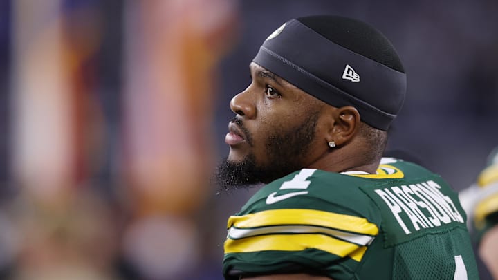 Green Bay Packers v Dallas Cowboys