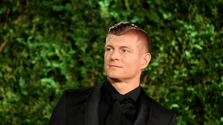 Winners Walk - Laureus World Sports Awards Madrid 2026 Winners Walk - Laureus World Sports Awards Madrid 2026
