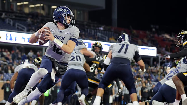 LendingTree Bowl - Rice v Southern Miss