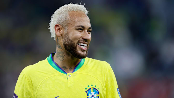 Le Brésil et Neymar se retrouvent face à la Croatie. Le Brésil et Neymar se retrouvent face à la Croatie.