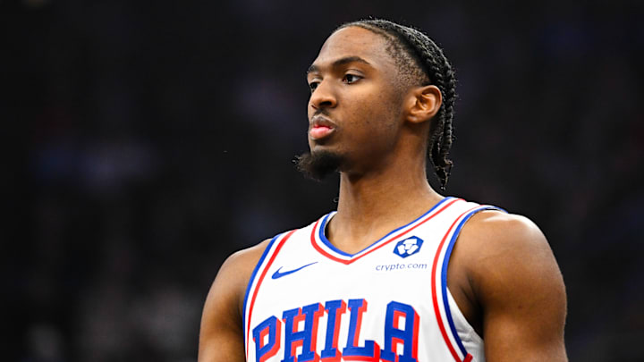 76ers, Tyrese Maxey