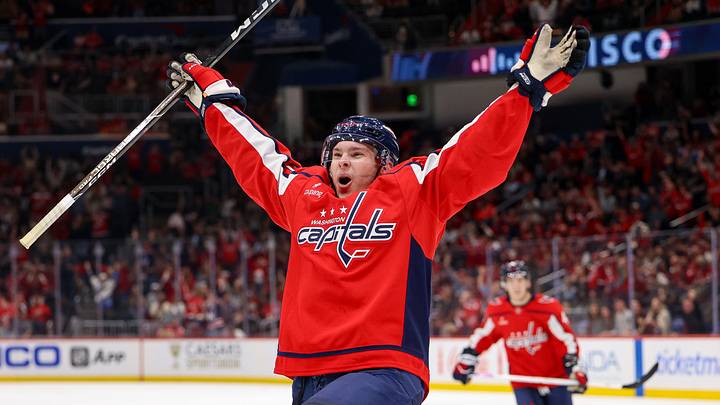 Montreal Canadiens v Washington Capitals