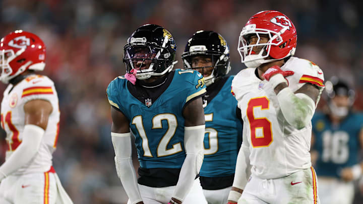 Kansas City Chiefs v Jacksonville Jaguars - NFL 2025