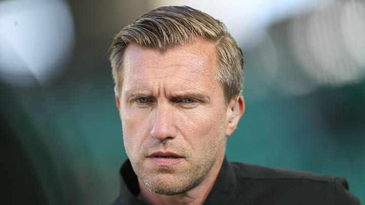 Markus Krösche darf im Sommer nochmal auf Shopping-Tour gehen. 