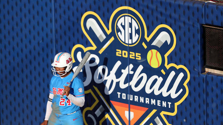 The SEC Softball Tournament is moving to a neutral site starting in 2027.