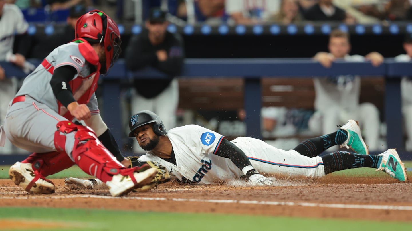 Reds Designate Veteran Catcher for Assignment, Place Rhett Lowder on Injured List
