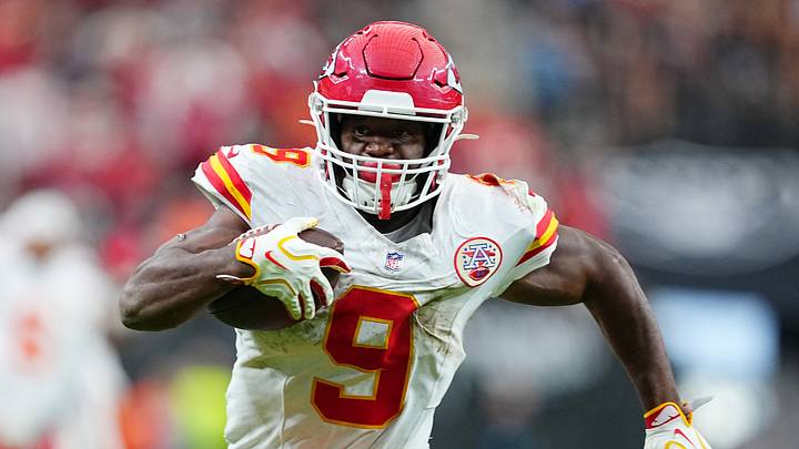 Kansas City Chiefs v Las Vegas Raiders