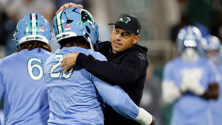 Charlotte v Tulane Charlotte v Tulane