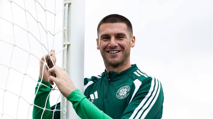Johnstone joined just before the UEFA deadline Johnstone joined just before the UEFA deadline