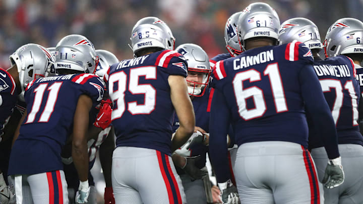 Patriots, Patriots Roster