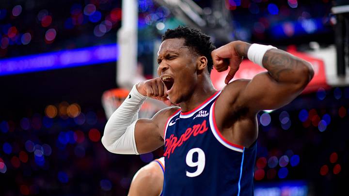 Bennedict Mathurin, LA Clippers Bennedict Mathurin, LA Clippers