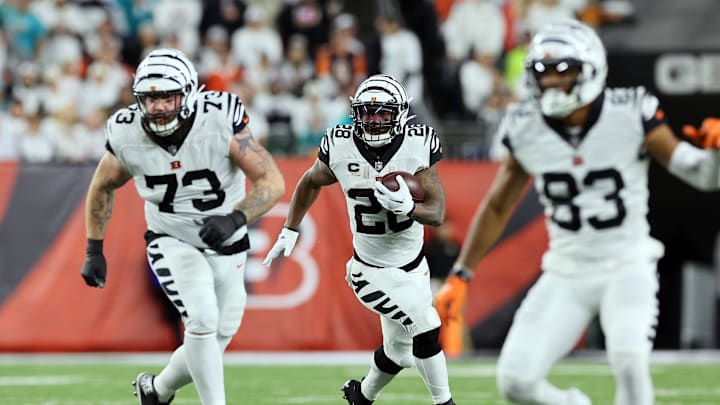 Miami Dolphins v Cincinnati Bengals