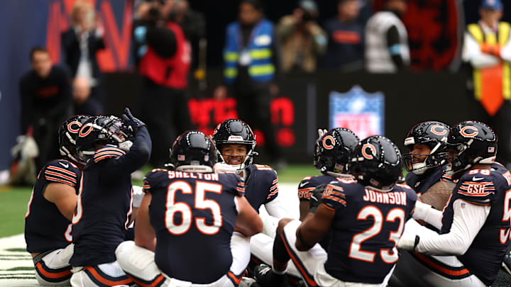 Jacksonville Jaguars v Chicago Bears