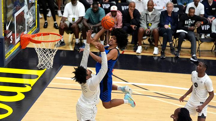 The Florida Gators are deep in the running for two of the top prospects in high school basketball. The Florida Gators are deep in the running for two of the top prospects in high school basketball.