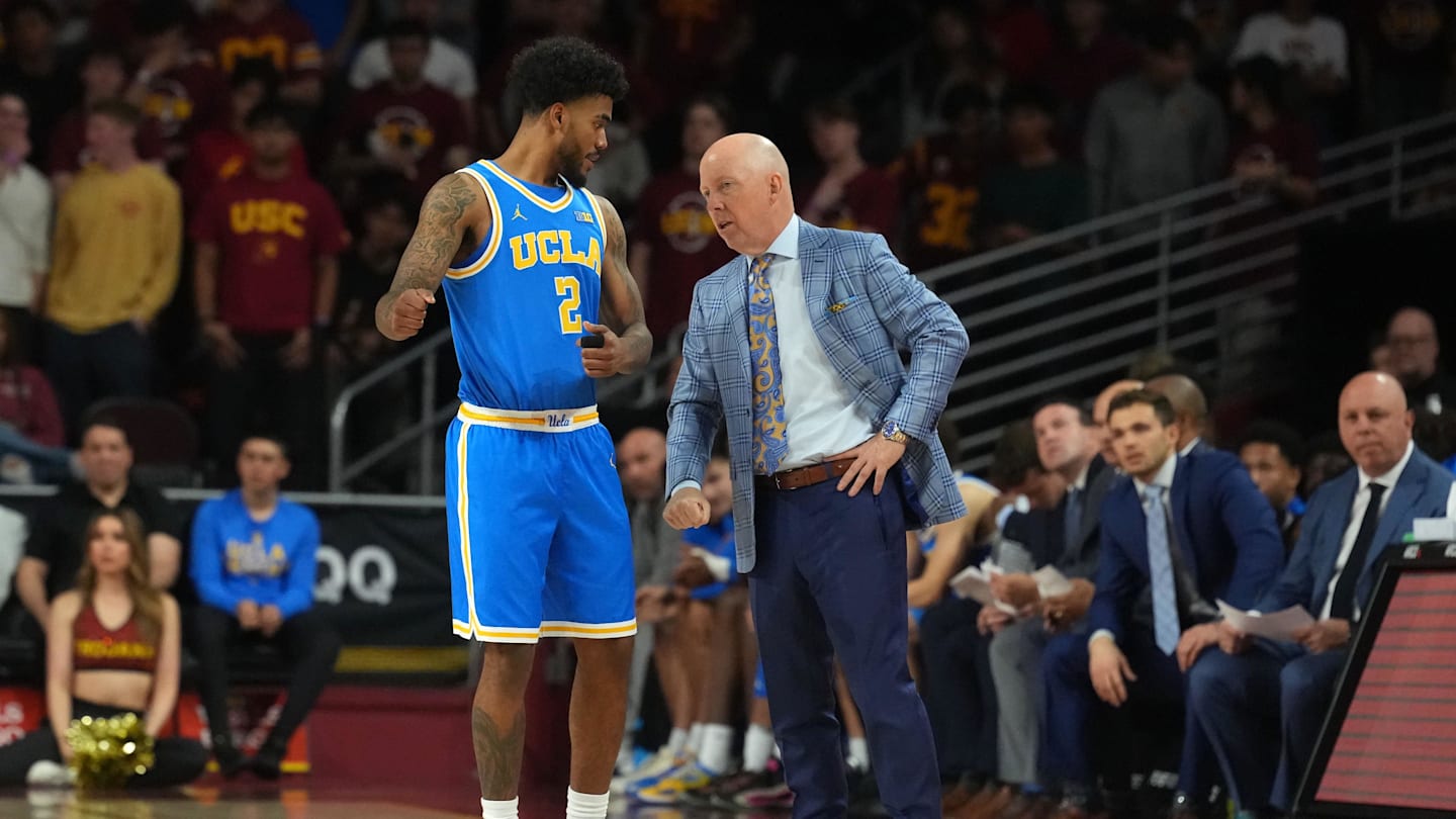 UCLA Bruins Conference Tournament Hub: Schedule, Bracket, Predictions